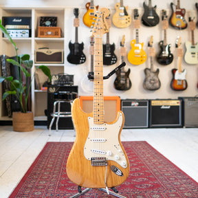 2015 Fender Classic Series '70s Stratocaster - Natural Ash - Preowned