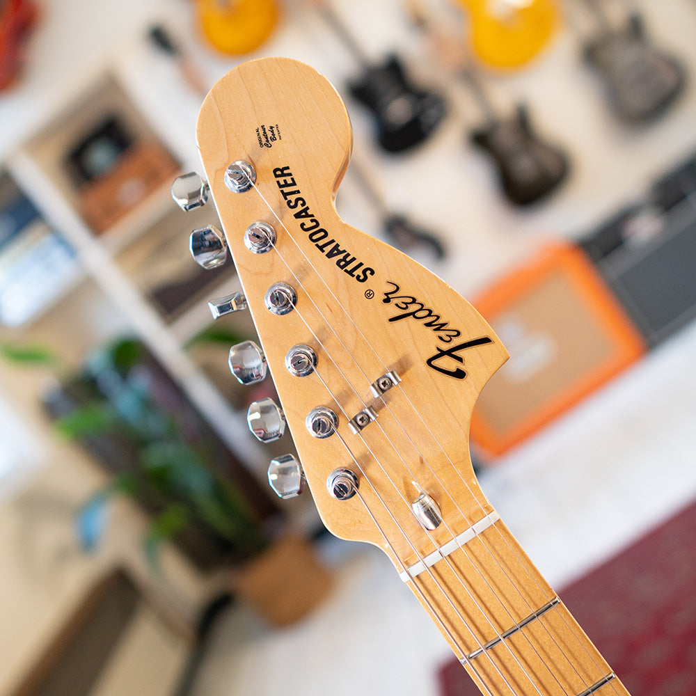 2015 Fender Classic Series '70s Stratocaster - Natural Ash - Preowned