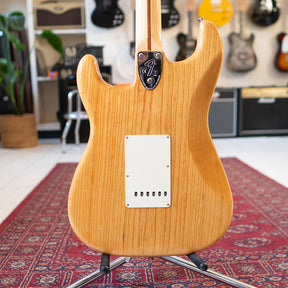 2015 Fender Classic Series '70s Stratocaster - Natural Ash - Preowned