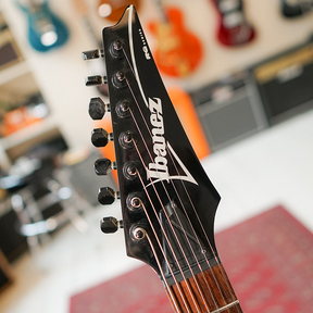 Ibanez RG7421 - 7 String Electric Guitar - Black - Preowned