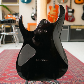 Ibanez RG7421 - 7 String Electric Guitar - Black - Preowned
