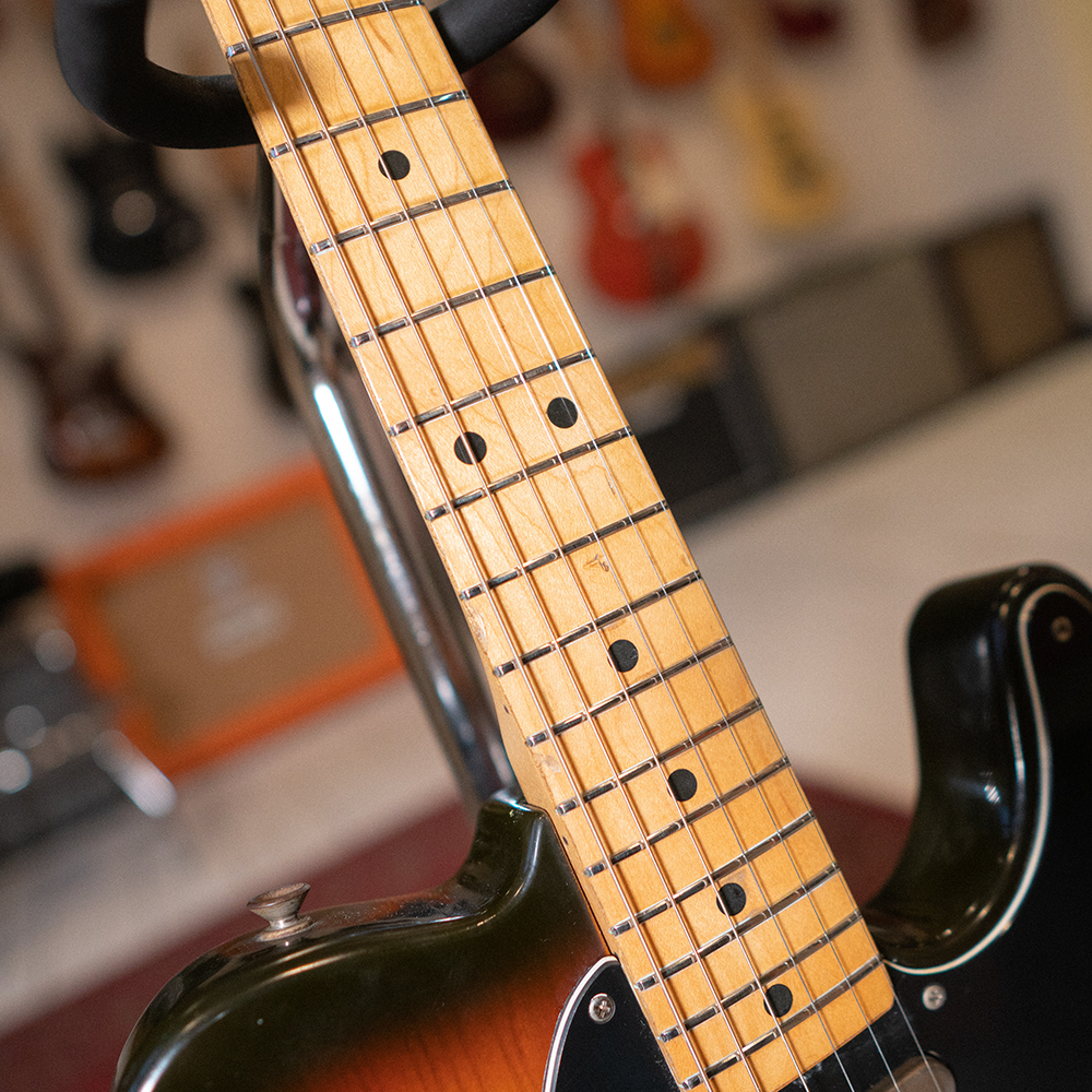 1978 Fender American Telecaster - Sunburst - Preowned