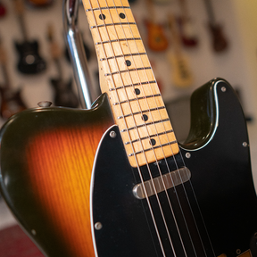 1978 Fender American Telecaster - Sunburst - Preowned
