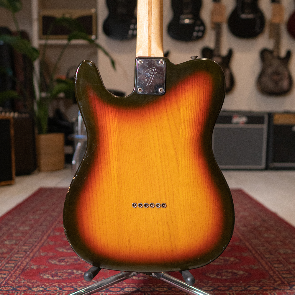 1978 Fender American Telecaster - Sunburst - Preowned
