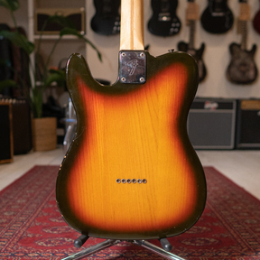 1978 Fender American Telecaster - Sunburst - Preowned