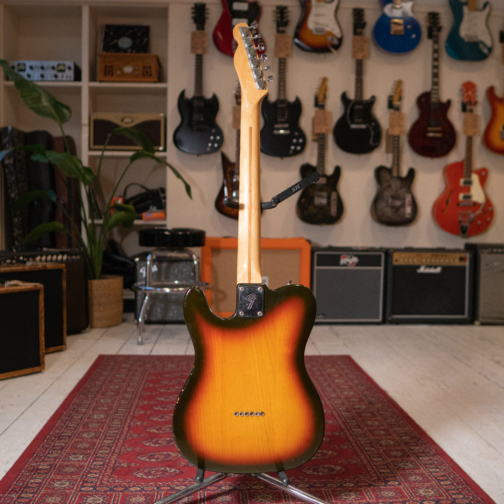 1978 Fender American Telecaster - Sunburst - Preowned