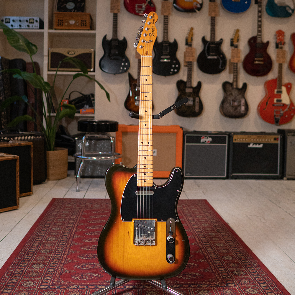 1978 Fender American Telecaster - Sunburst - Preowned