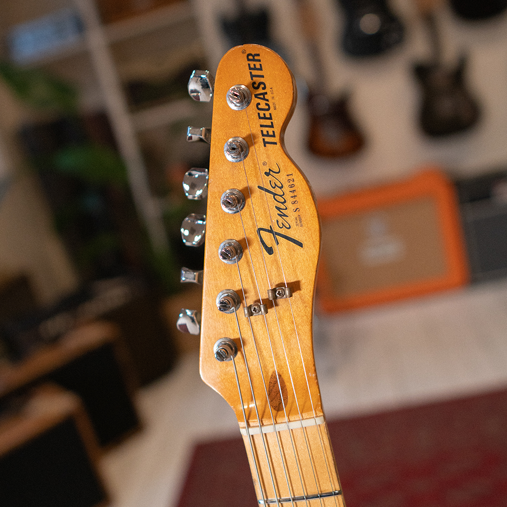 1978 Fender American Telecaster - Sunburst - Preowned