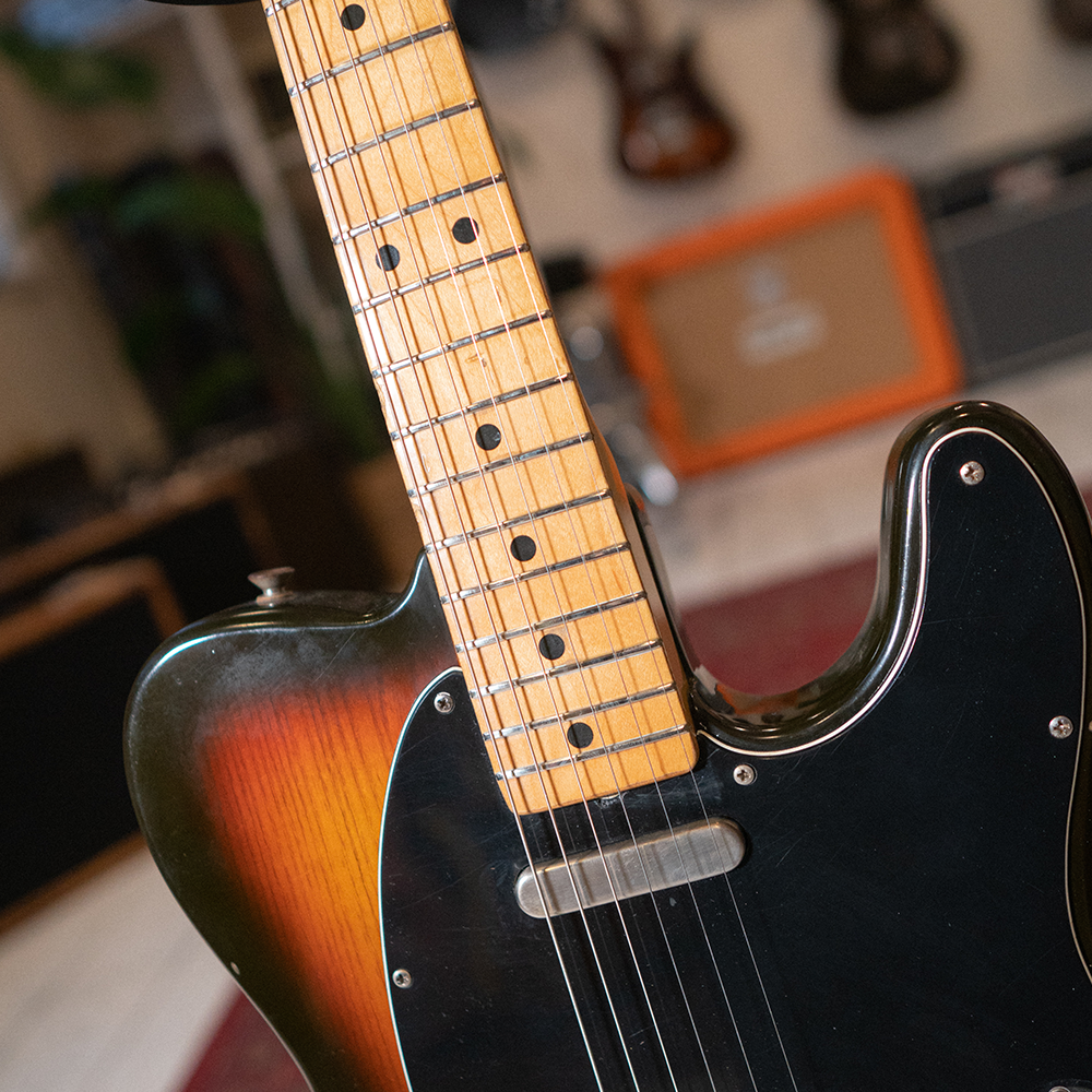 1978 Fender American Telecaster - Sunburst - Preowned