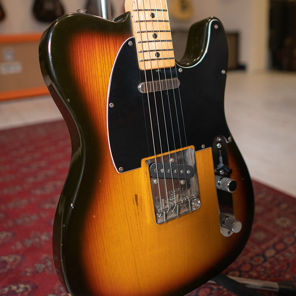 1978 Fender American Telecaster - Sunburst - Preowned