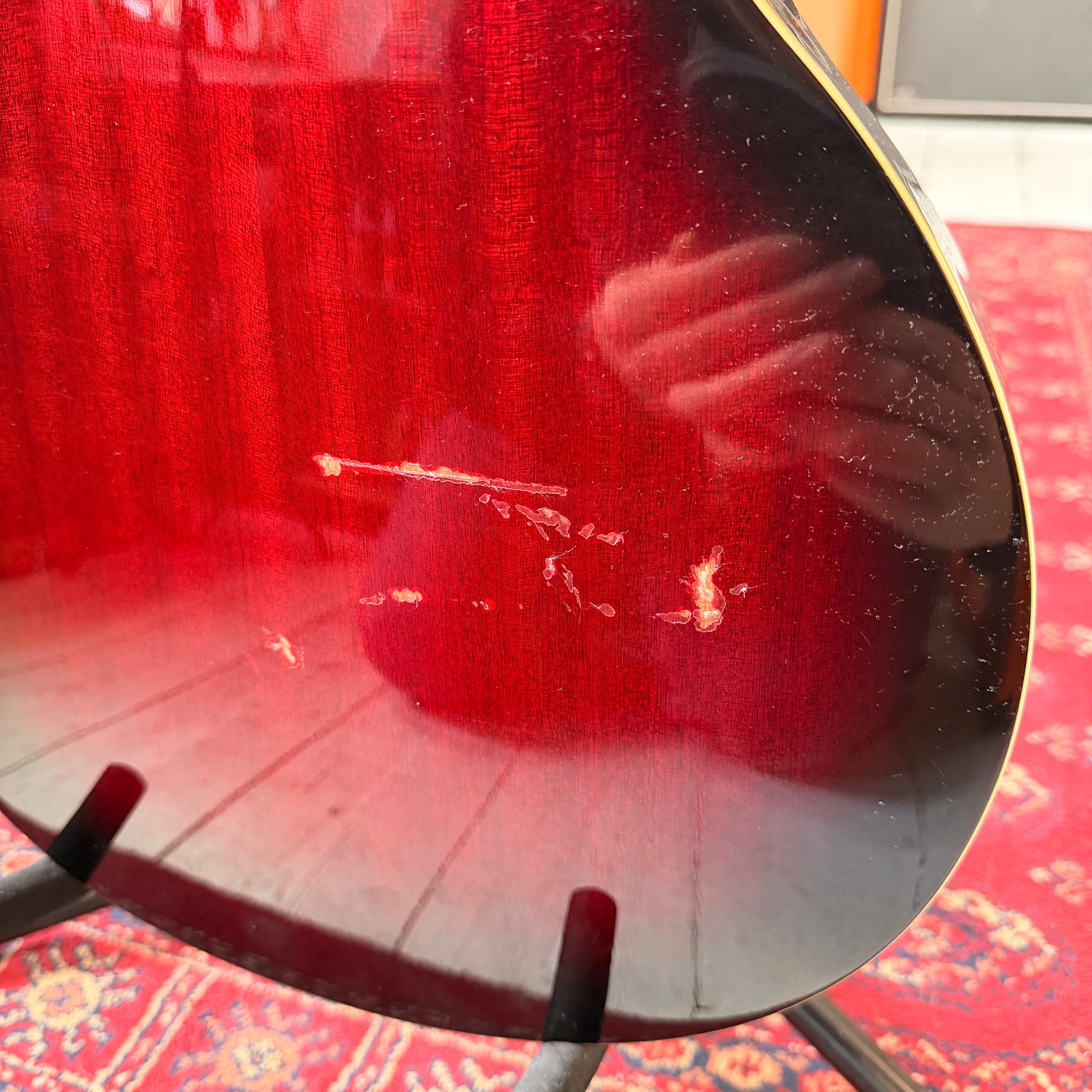 Keiper 109S Hollowbody - Preowned