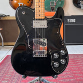 2004 Fender Classic Series '72 Telecaster Custom - Black - Preowned