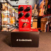 TC Electronic Hall of Fame 2 Reverb Effects Pedal - Preowned with Box