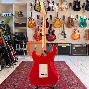 Squier Affinity Stratocaster - Red - Preowned