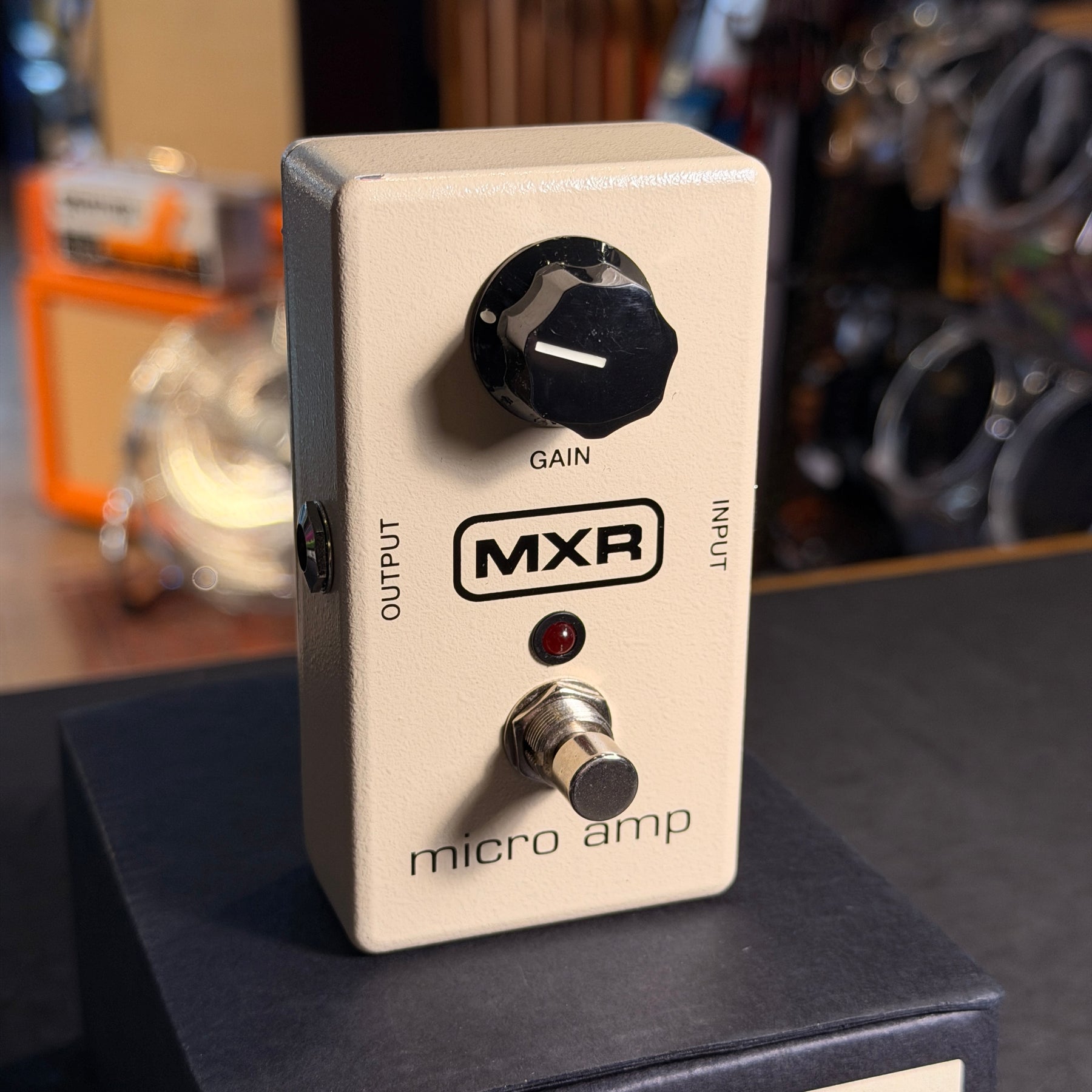 MXR M133 Micro Amp - Preowned with Box