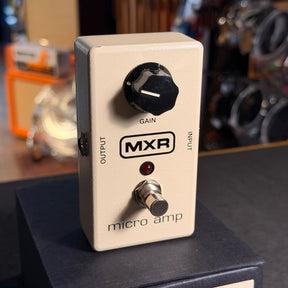 MXR M133 Micro Amp - Preowned with Box