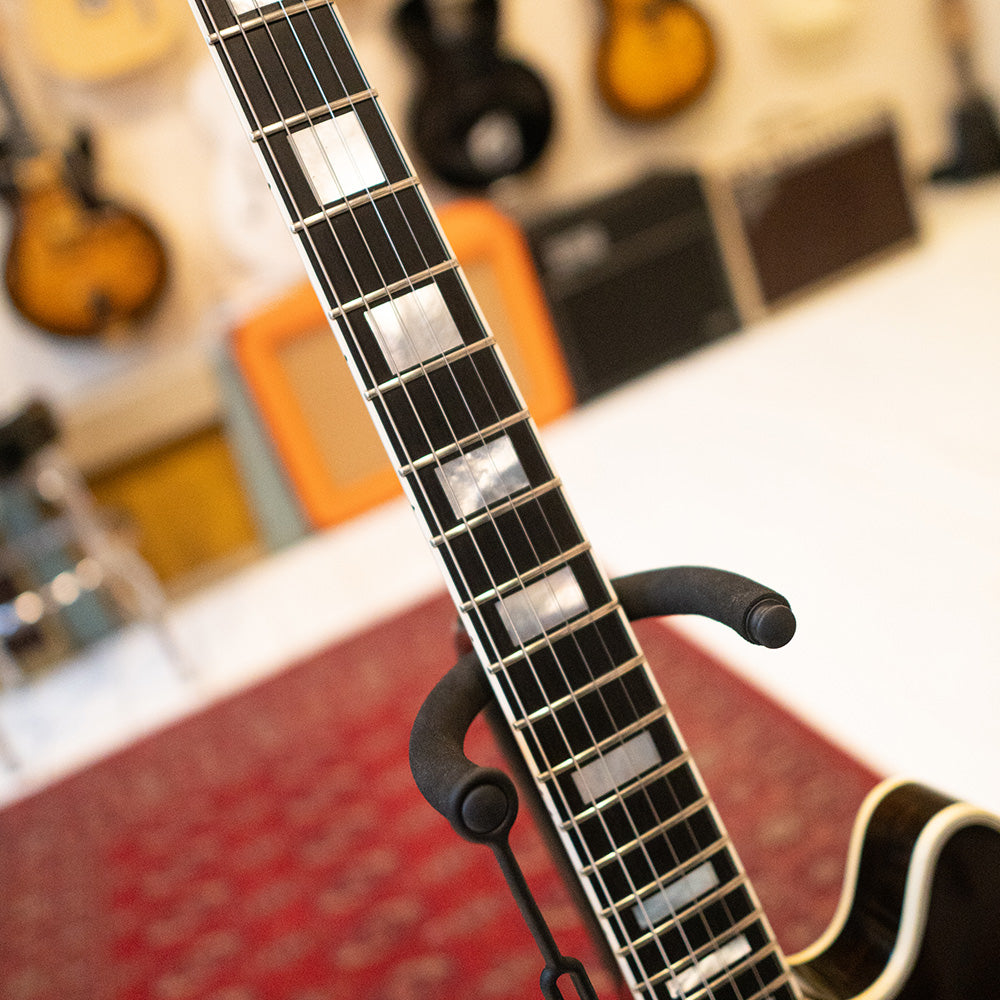 1981 Gibson ES355 TDSV Semi Acoustic Guitar - Antique Sunburst - OHSC + Paperwork - Preowned