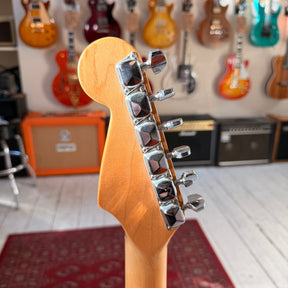 Squier Affinity Stratocaster - Red - Preowned