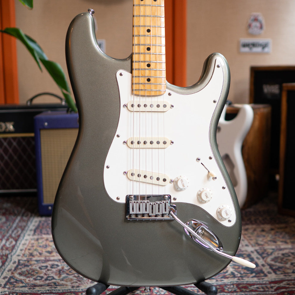 1987 Fender USA Stratocaster - Pewter - Preowned