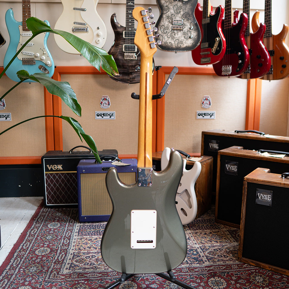 1987 Fender USA Stratocaster - Pewter - Preowned