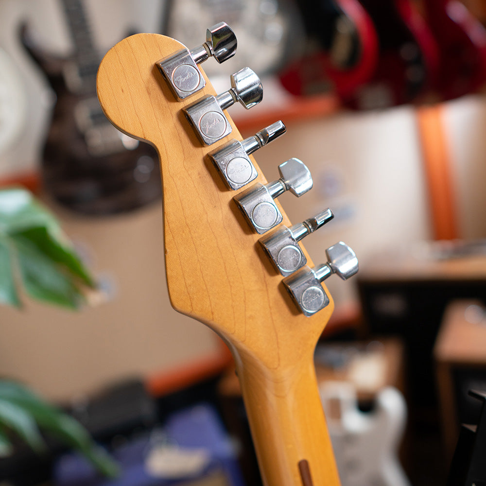1987 Fender USA Stratocaster - Pewter - Preowned