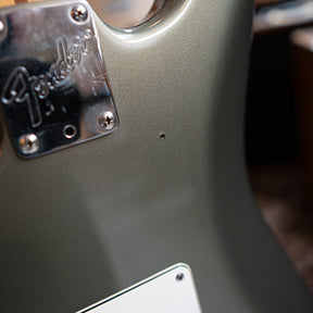 1987 Fender USA Stratocaster - Pewter - Preowned