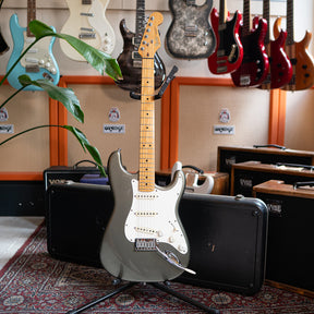 1987 Fender USA Stratocaster - Pewter - Preowned
