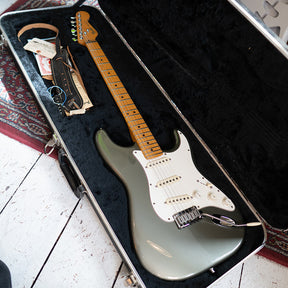 1987 Fender USA Stratocaster - Pewter - Preowned