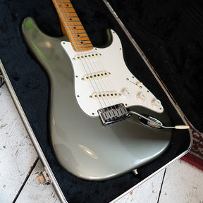 1987 Fender USA Stratocaster - Pewter - Preowned