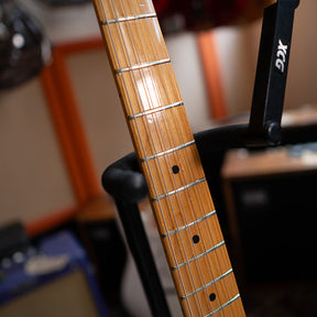 1987 Fender USA Stratocaster - Pewter - Preowned