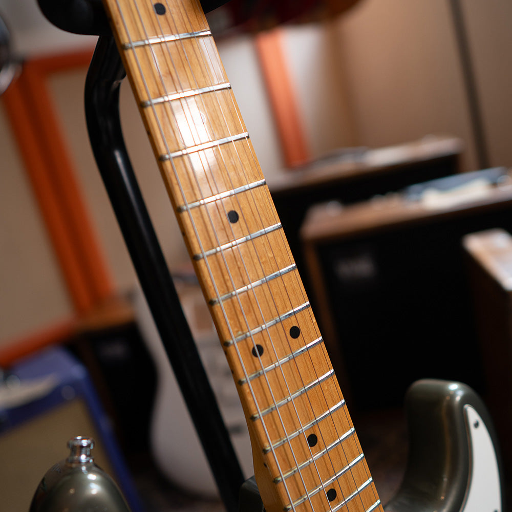 1987 Fender USA Stratocaster - Pewter - Preowned