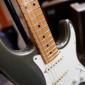 1987 Fender USA Stratocaster - Pewter - Preowned