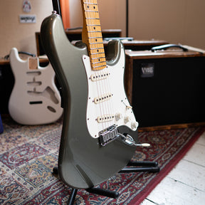 1987 Fender USA Stratocaster - Pewter - Preowned