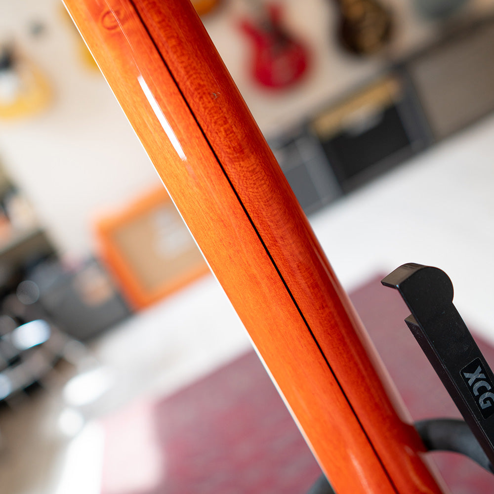 1990 Gretsch 6120 Nashville - Orange Stain - OHSC - Preowned