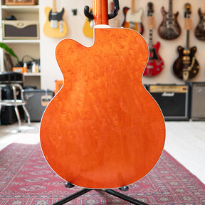 1990 Gretsch 6120 Nashville - Orange Stain - OHSC - Preowned