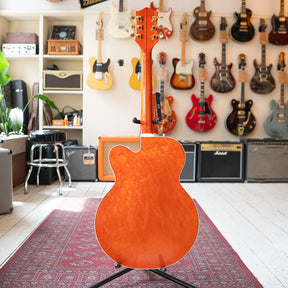 1990 Gretsch 6120 Nashville - Orange Stain - OHSC - Preowned