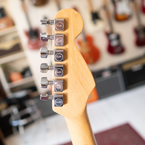 1991 Fender USA Stratocaster - Pewter - OHSC - Preowned