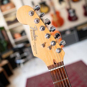 1991 Fender USA Stratocaster - Pewter - OHSC - Preowned