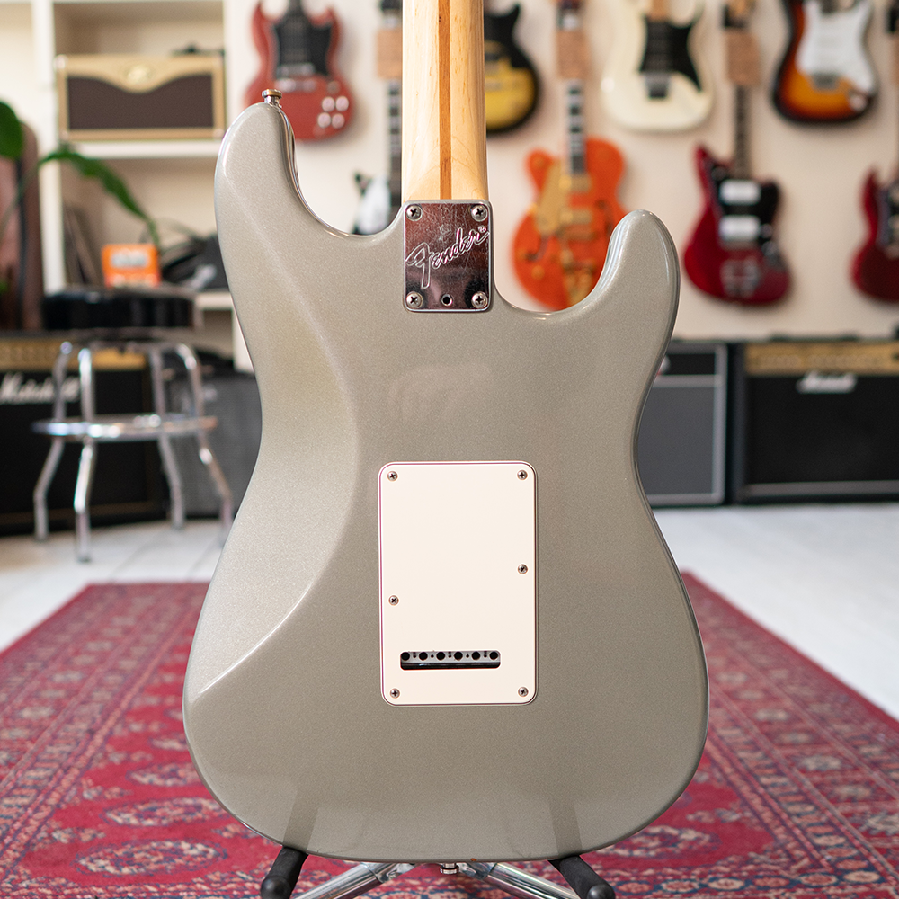 1991 Fender USA Stratocaster - Pewter - OHSC - Preowned