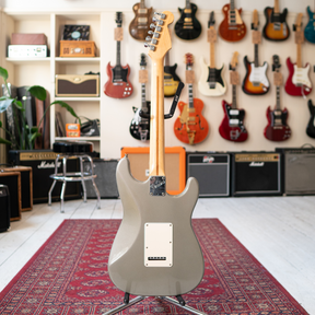 1991 Fender USA Stratocaster - Pewter - OHSC - Preowned