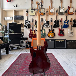 Sire Marcus Miller V7 Swamp Ash Active 5 String Bass - Sunburst - Preowned