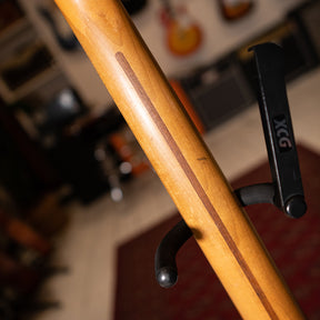 1995 Squier Made In Japan Stratocaster - Black - Preowned