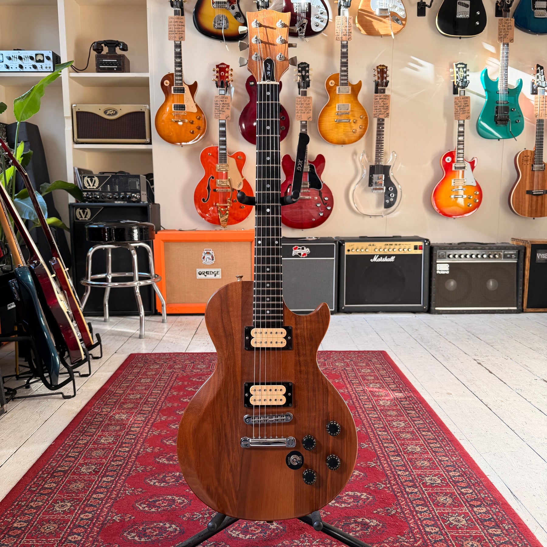 1978 Gibson 'The Paul' with Protector Case - Preowned