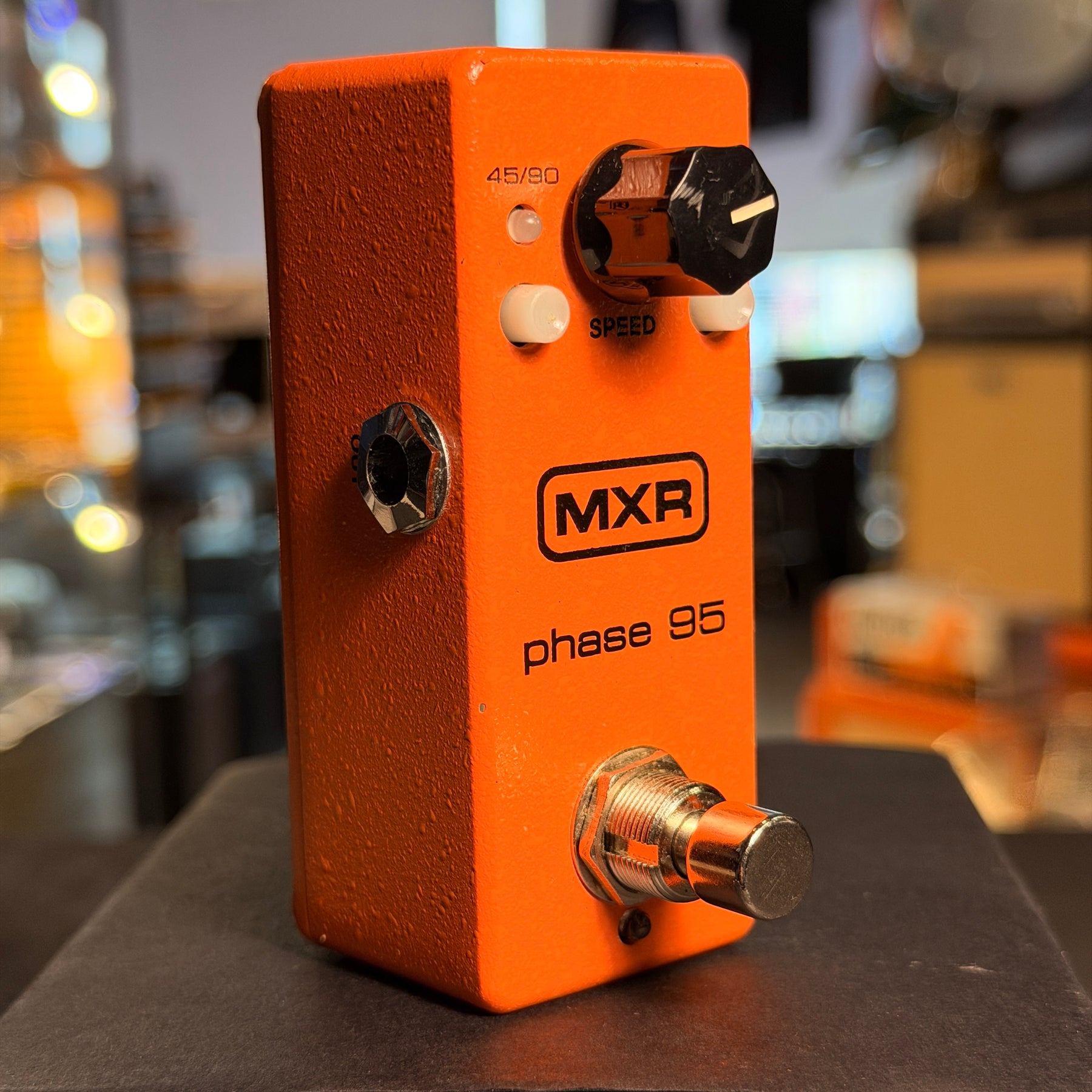 MXR M290 Phase 95 - Mini Phaser Guitar Effect Pedal - Preowned with Box