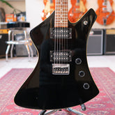 90's Washburn Made In Korea A5 - Black - Preowned