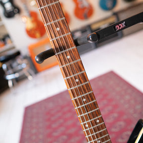 90's Washburn Made In Korea A5 - Black - Preowned
