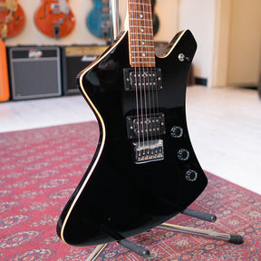 90's Washburn Made In Korea A5 - Black - Preowned