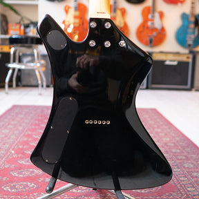 90's Washburn Made In Korea A5 - Black - Preowned