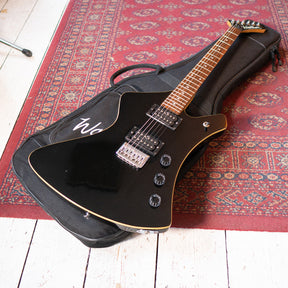 90's Washburn Made In Korea A5 - Black - Preowned
