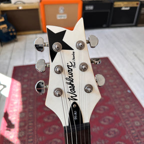 Washburn PS-80 Paul Stanley Signature - Black - Preowned